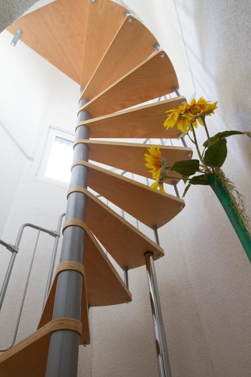 Ferienhaus Borneich Schwalbach Luaran gambar