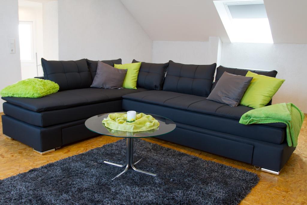 Ferienhaus Borneich Schwalbach Luaran gambar